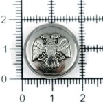 Пуговицы на ножке 18 мм (BN), 36 шт, S090231