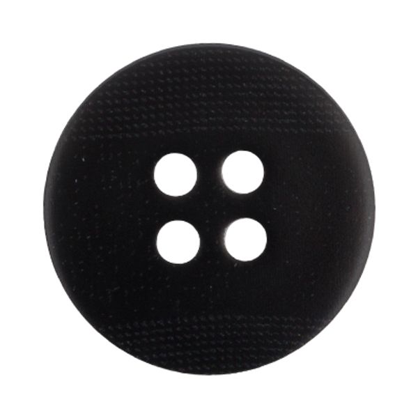 Пуговицы 4 прокола костюмные 15 мм, 24 шт, D979 серый, Gamma CRZ 0026