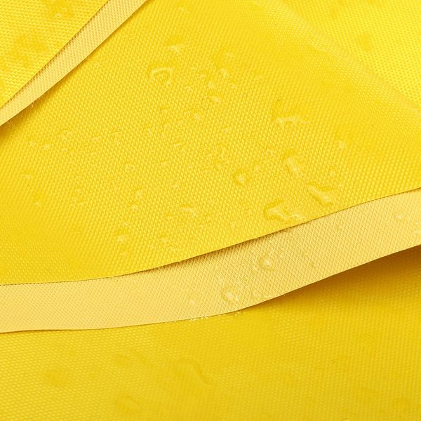 Оксфорд 420D PVC, 150 см / 5 метров, ОКС.420.110.5, цв.110 желтый