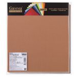 Фетр листовой жесткий 1.2 мм, 27х30 см, 5 шт, Плюшевый мишка, Gamma FKS12-27/30