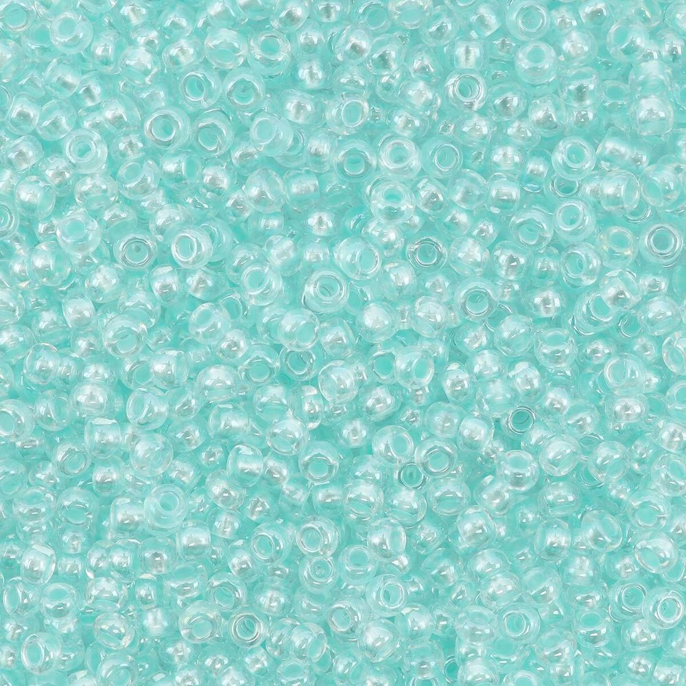 Бисер Precoisa 10/0 (2.3 мм), 50 г (10х5 г), цв. 382PG