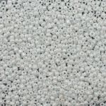 Бисер Astra&Craft 11/0 (2.1 мм), 200 г (10х20 г), цв. 121 белый