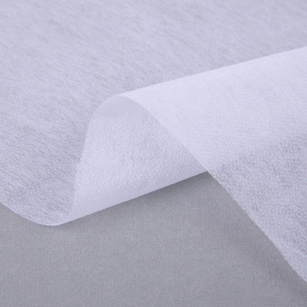 Флизелин клеевой точечный 25±2 г/м², 100х100 см, белый, Gamma G-620t