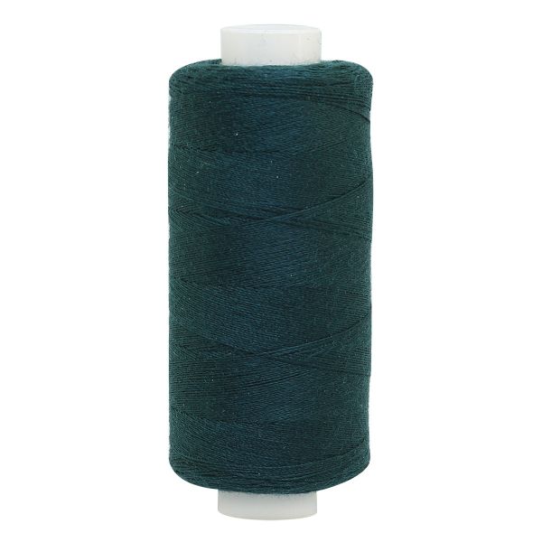 Нитки швейные бытовые Bestex 40/2, 365 м (400 ярд) / 10 кат., 372 зеленый опал