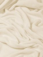 Флис 2-сторонний 190 г/м², 150 см / 2 метра, TBY-0059-103.2, цв.F103 молочный