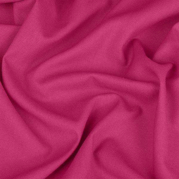 Льняная ткань 200 г/м², 140 см / 20 метров, TBY.Li.1009.15, цв.15 розовый