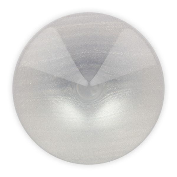 Пуговицы на ножке блузочные 11 мм, 40 шт, А001 белый, Gamma JEY 0012