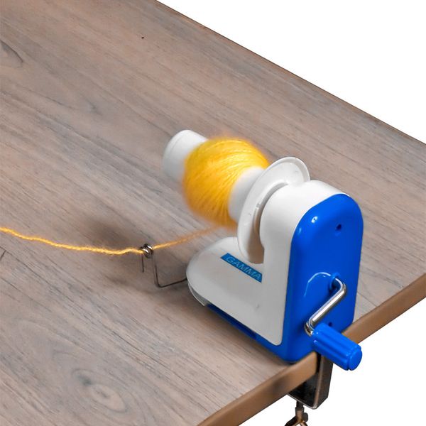 Приспособление для сматывания пряжи в моток Gamma Motovilo