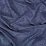 Ткань костюмная 204 г/м², 150х150±2 см, 05 синий джинс/ blue jeans, Gamma SUTF-004N