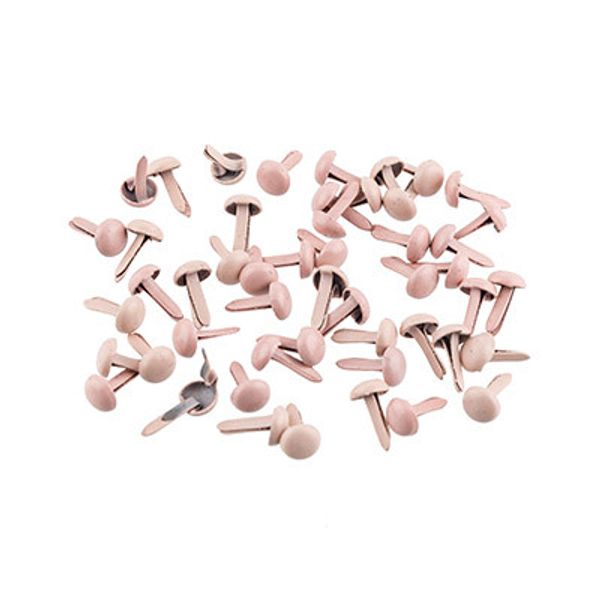 Набор брадсов 5х50 шт, 11 Розовый, Mr.Painter BRD01