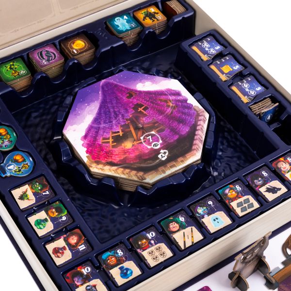 Игра настольная Эврикус Инкантибус PG-17604