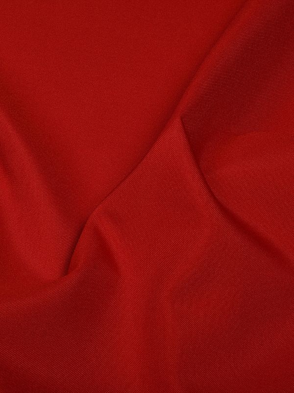 Габардин 150 г/м², 150 см / 50 метров, TBY.150171, цв.S171 красный