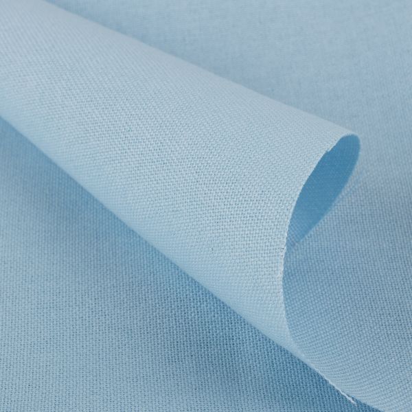 Канва Zweigart Murano 32 ct, 50х70±2 см, 503 голубой, Zweigart