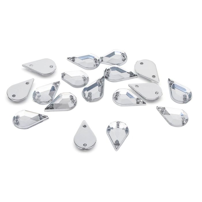 Пришивные стразы