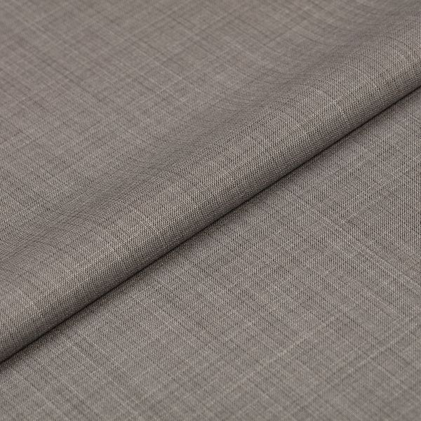 Ткань костюмная 184 г/м², 150х150±2 см, 01 серый/grey, Gamma SUTF-003N