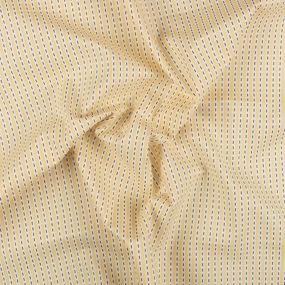 Ткань для пэчворка Peppy Век моды, отрез 50х55 см, 146 г/м², ВМ-09 бежевый, Peppy