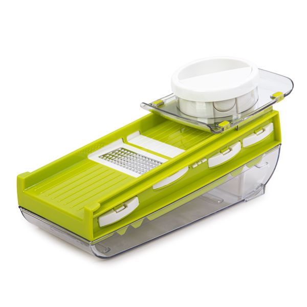 Овощерезка ручная 29.5х13 см, 5 в 1, S-Chief SHF-0323