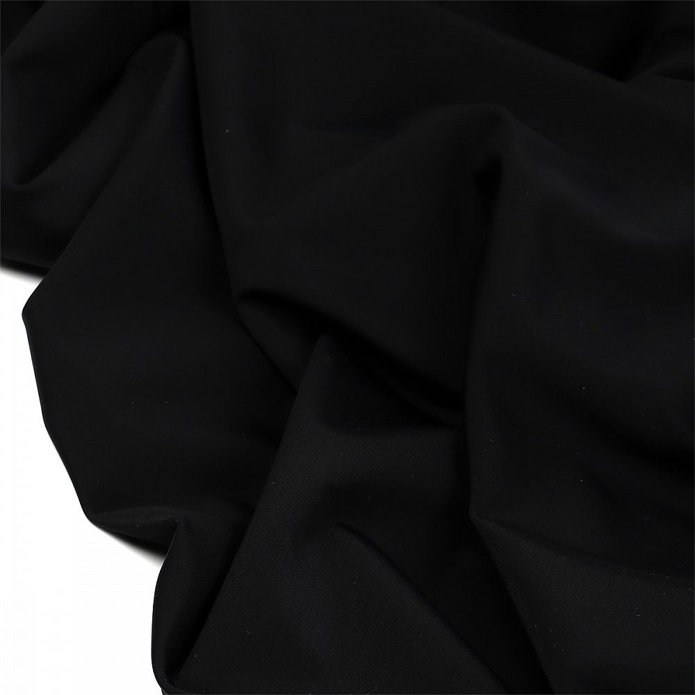 Бифлекс матовый 200 г/м², 150 см / 50 метров, TBY-B-4009, цв.4009 черный