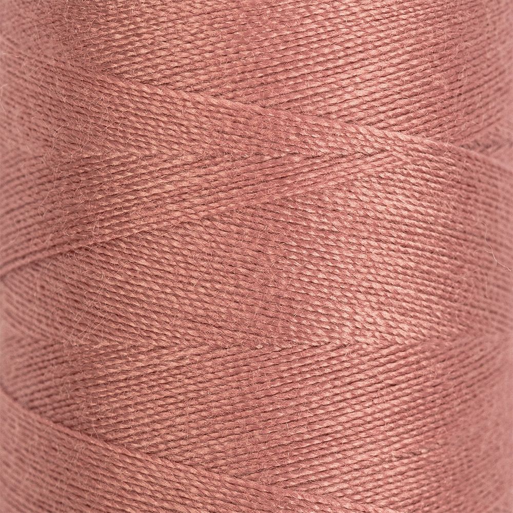 Нитки универсальные Gamma 40/2, 4570 м / 1 кат, 153 серо-розовый