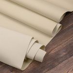 Экокожа 450 г/м², 140 см / 2 метра, KN.02 цв.бежевый