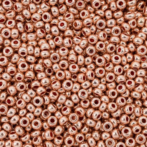 Бисер Preciosa 10/0 (2.3 мм), 50 г (10х5 г), цв. 18589