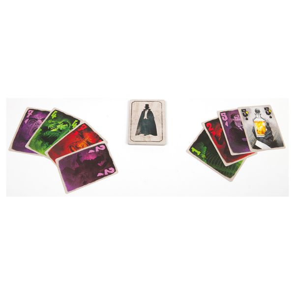 Игра настольная Джекилл против Хайда, Zvezda 8872