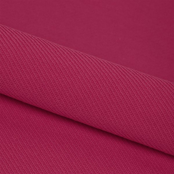 Футер 2-нитка петля поликоттон стрейч 220 г/м², 160 см / 3 метра, ФУТ2Х.TBY.ХЛ-ПЭ.51.3, цв.51 фуксия
