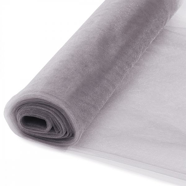 Фатин Кристалл средней жесткости блестящий 300 см / 50 метров, K.TRM.041, цв.56 К