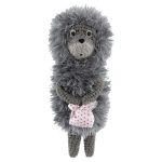 Набор для вязания Miadolla, Ежик в тумане, CMF-AMG-0134