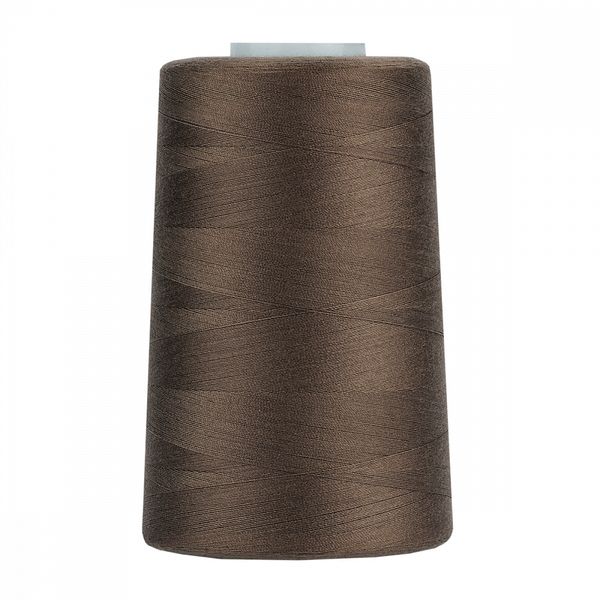 Нитки швейные Max 50/2, 4570 м (5000 ярд), 499 бежевый / 1 бобина