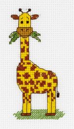 Набор для вышивания Klart 12-048, Приятного аппетита!, 9.5x15.5 см