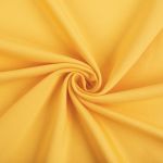 Рома 350 г/м², 165 см / 5 метров, желтый/yellow, Gamma RMF