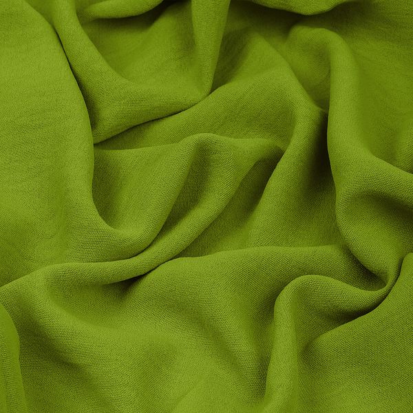 Лен Манго 160 г/м², 150 см / 3 метра, TBY.Mg.12.3, цв.св.оливка