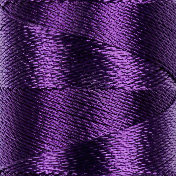 Нитки вышивальные Gamma V150/2, 10х200 ярдов, 183 м, 3113 фиолетовый