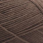 Пряжа Astra Premium (Астра Премиум) Галатея / уп.3 мот. по 100 г, 250 м, 22 темно-коричневый