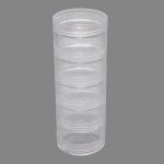 Контейнер для бисера 4х11см