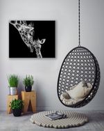 Картина по номерам Фрея PCF-30, на холсте с подрамником Жирафы, 50х40 см