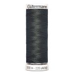 Нитки универсальные Gutermann Sew-all 100 (200 метров), 5 кат. | 636 серо-коричневый