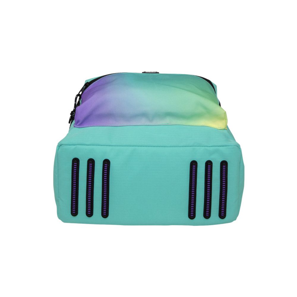 Рюкзак 19х29х43 см, зеленый, Milan Sunset series 624605SN1GR