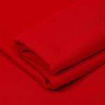 Барби 200 г/м², 150 см / 1 метр, TBY.Br.1.1, цв.красный