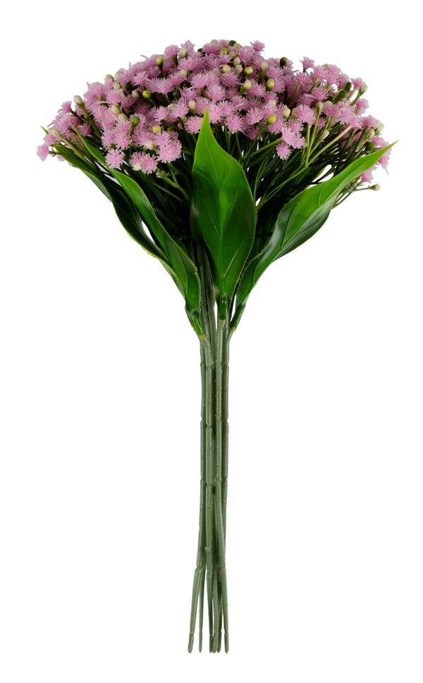 Растение искусственное Гипсовала 36 см, 3 шт, 02, Blumentag ATJ-36