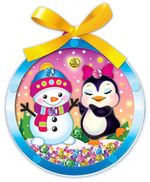 Набор для творчества Клевер, Шар-шейкер Пинги, АМ 01-102