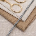 Шнур витой ⌀3.0 мм / 18.29 метров, 47 серый