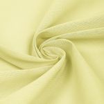 Бязь 120 г/м², 150 см / 2 метра, Bz.120.163 цв.св.желтый