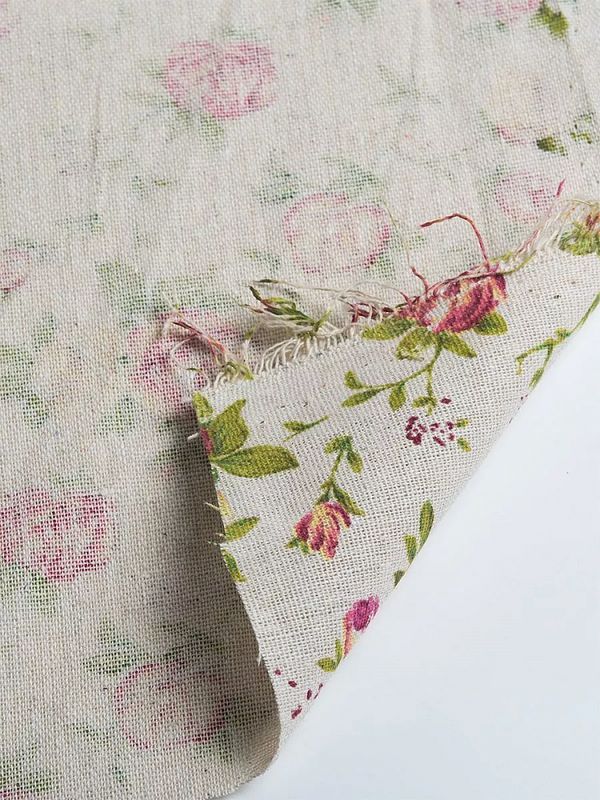 Льняная ткань 140 г/м², 150 см / 3 метра, TBY.DJ.14-3