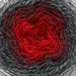 Пряжа YarnArt (ЯрнАрт) Flowers Alpaca / уп.2 мот. по 250 г, 940м, 436