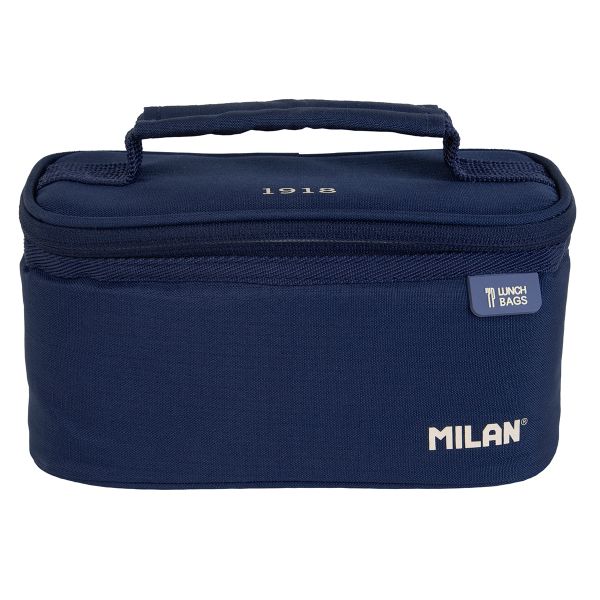Термосумка для ланч-бокса (1 бокс в комплекте) 1,5л 22х12,5х12см см, 08805SNCB, Milan 08805SNCB