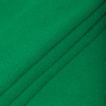 Флис 2-сторонний 190 г/м², 150 см / 2 метра, TBY-0059-243.2, цв.F243 зеленый
