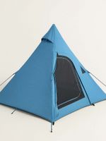 Оксфорд 600D PU1000 220 г/м², 150 см / 10 метров, ОКС.TBY600D.S066.10, S066 голубой