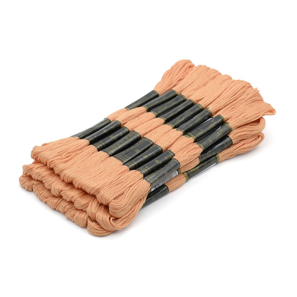 Мулине Bestex, цв.EG3203, 24 мотка по 8 метров